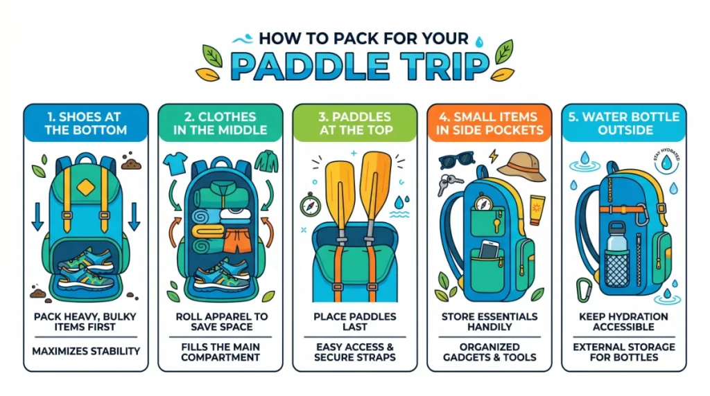 how to pack a pickleball bag for women – step by step organization guide